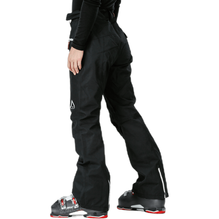 Cork Pant Black