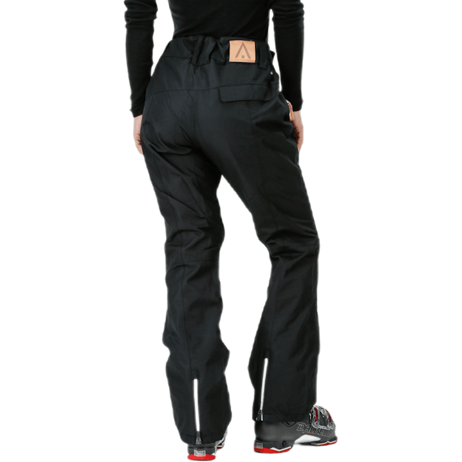 Cork Pant Black
