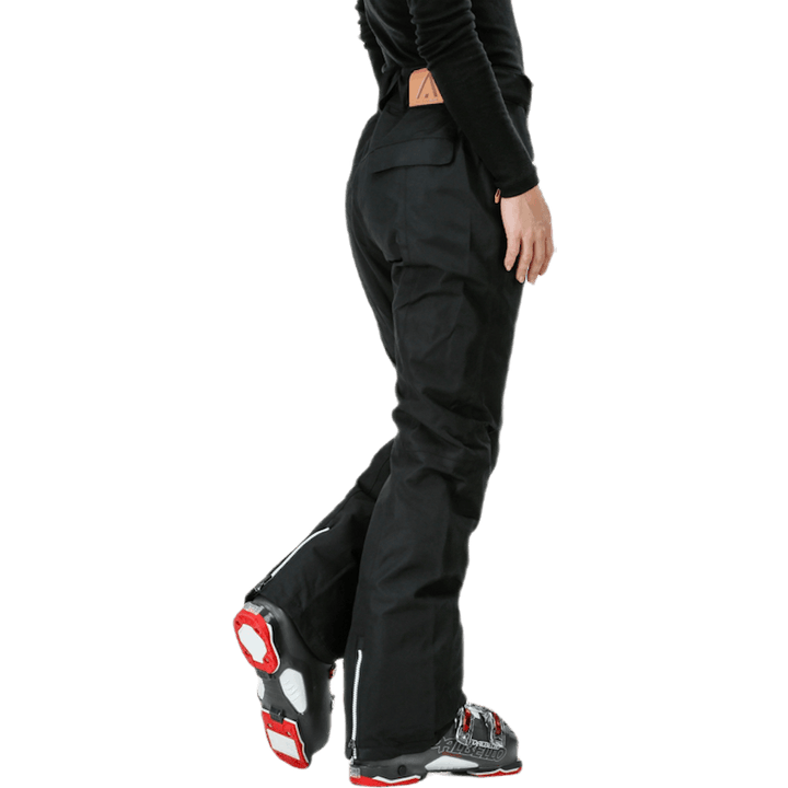 Cork Pant Black