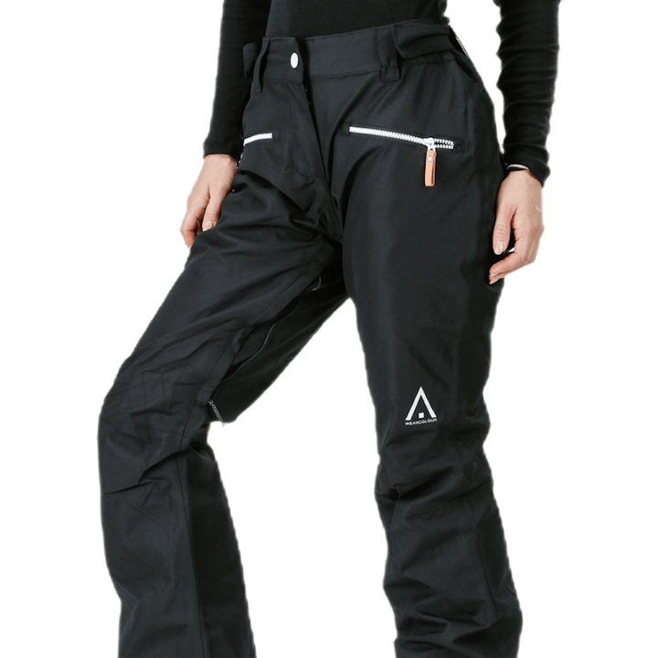 Cork Pant Black