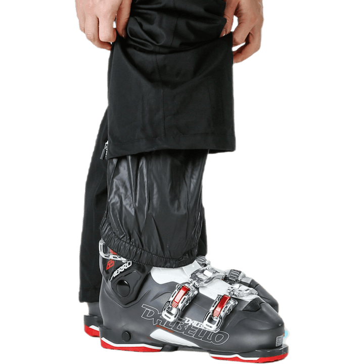 Cork Pant Black