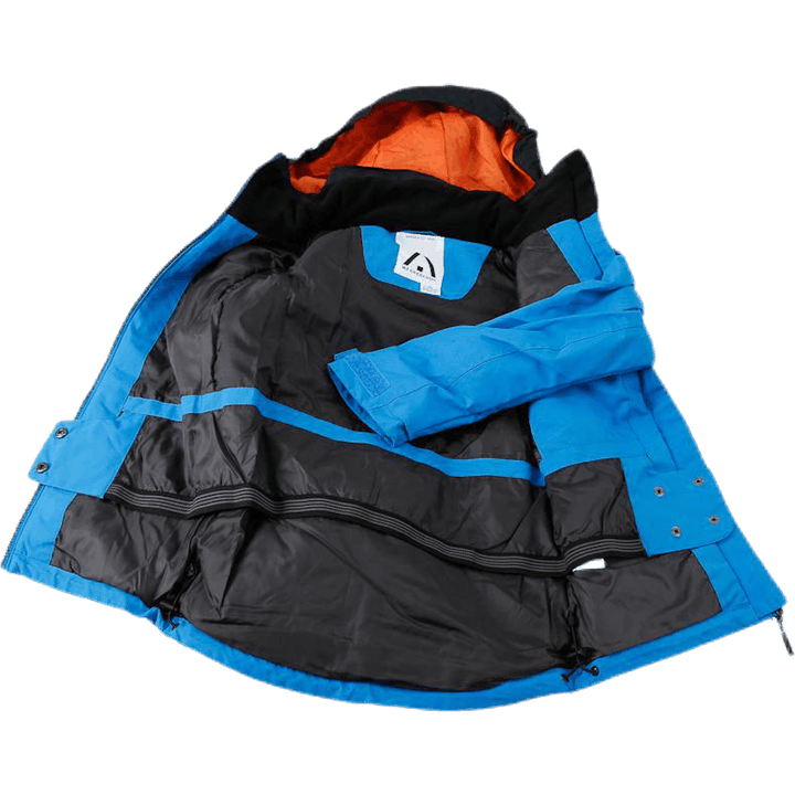 Slice Snowboard Blue