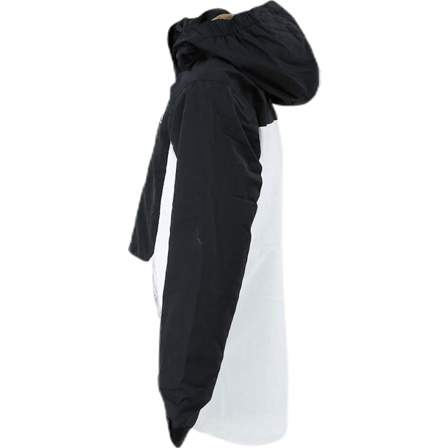 Split Snowboard Black