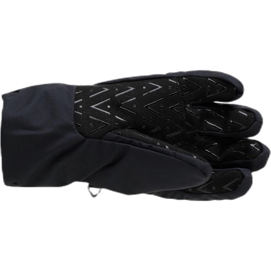 Rider Handschuh Schwarz