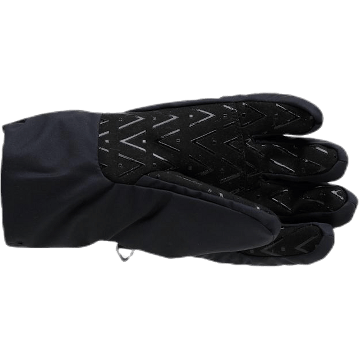 Rider Handschuh Schwarz