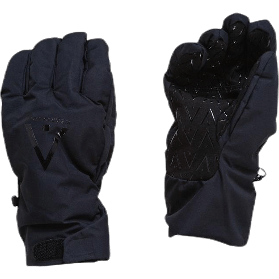 Rider Glove Black