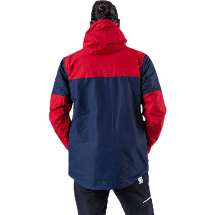 Roam Jacket Blue