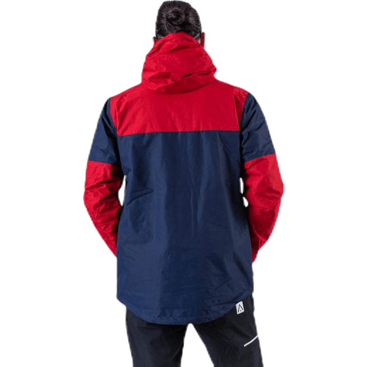 Roam Jacket Blue