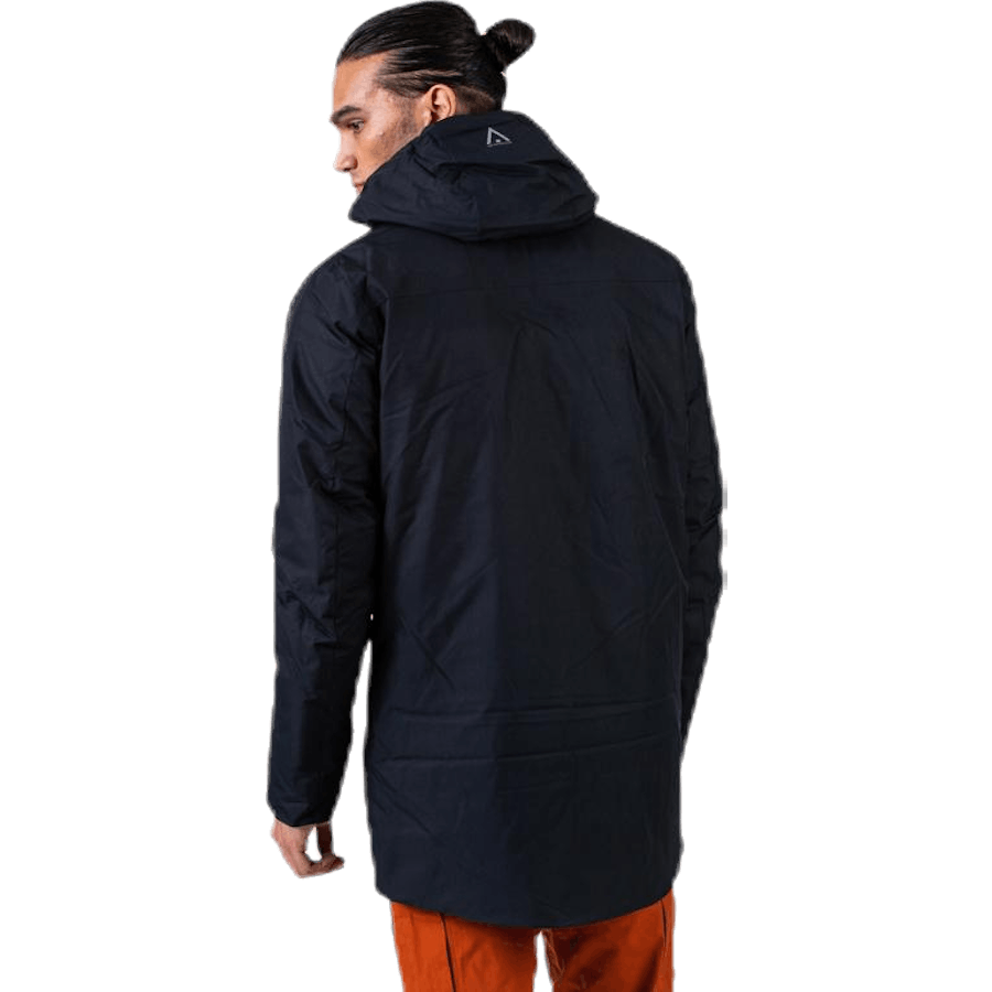 Hype Parka Black