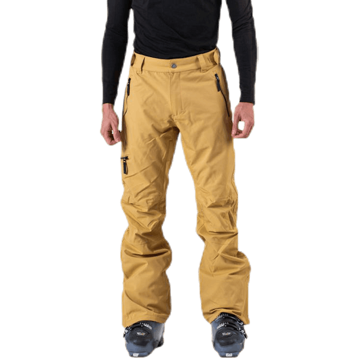 Sharp Pant Beige
