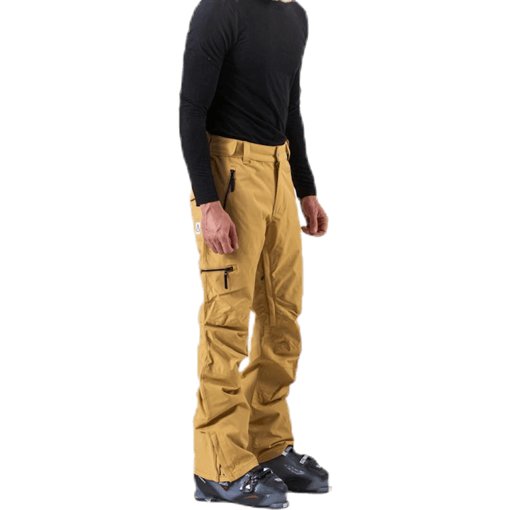 Sharp Pant Beige