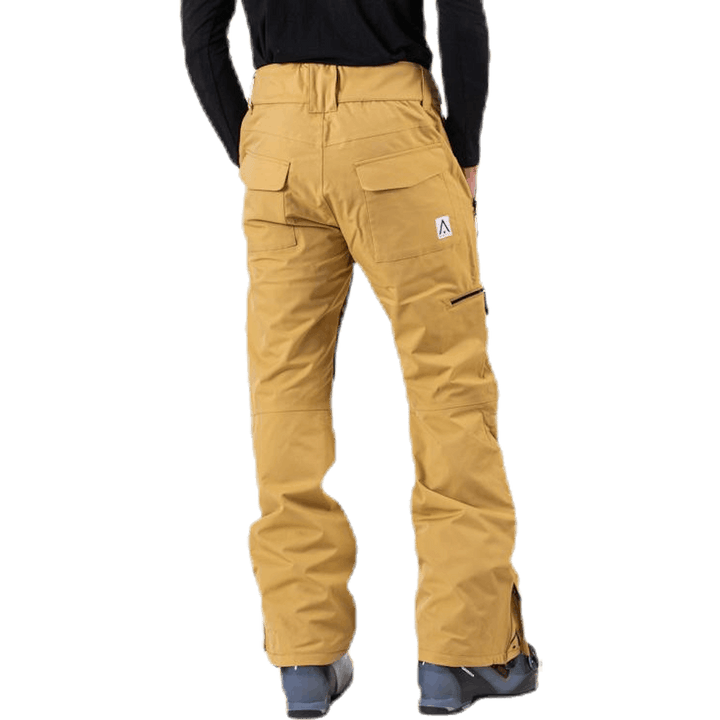 Sharp Pant Beige