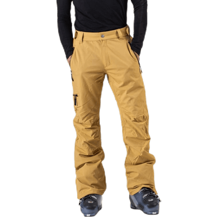 Sharp Pant Beige