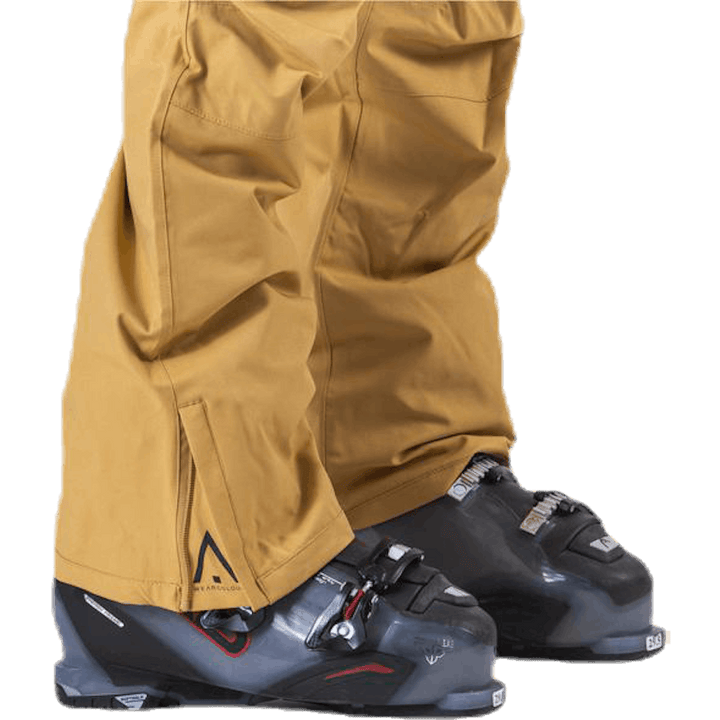 Sharp Pant Beige
