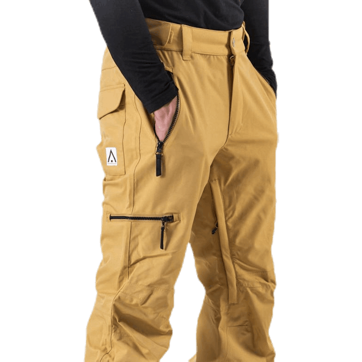 Sharp Pant Beige
