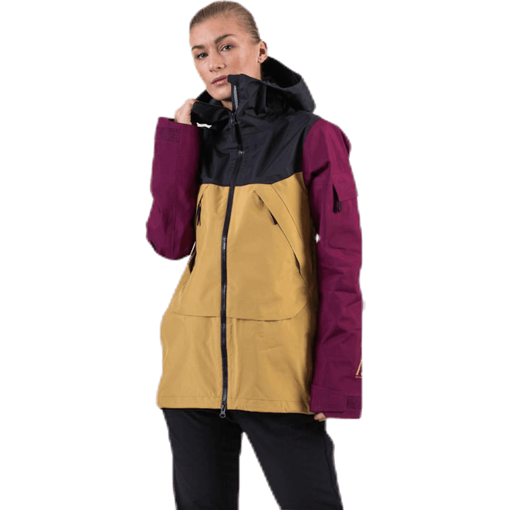 Owl Jacket Beige