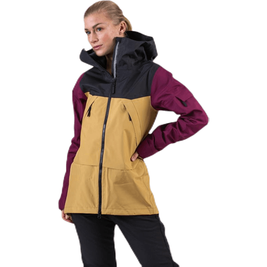 Owl Jacket Beige