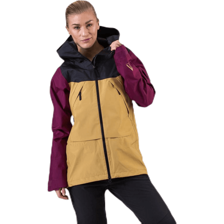 Owl Jacket Beige