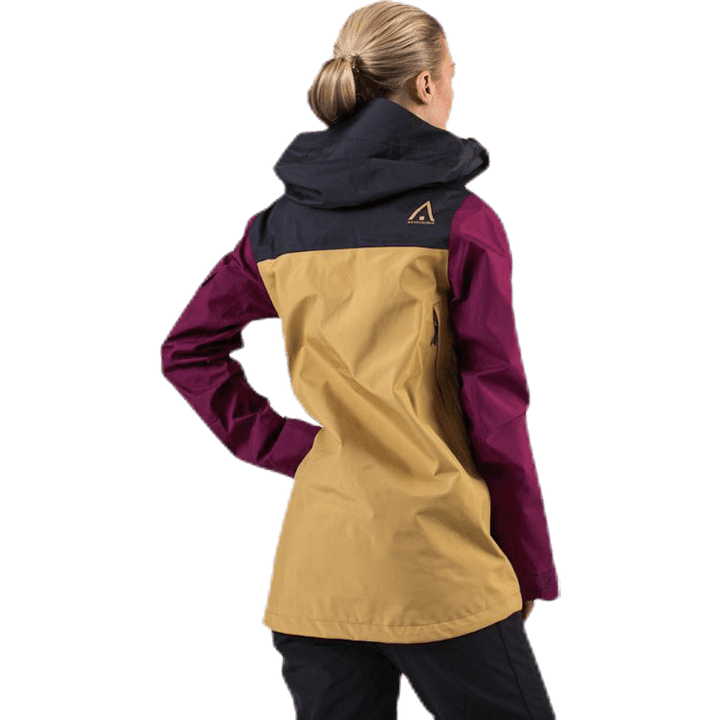 Owl Jacket Beige