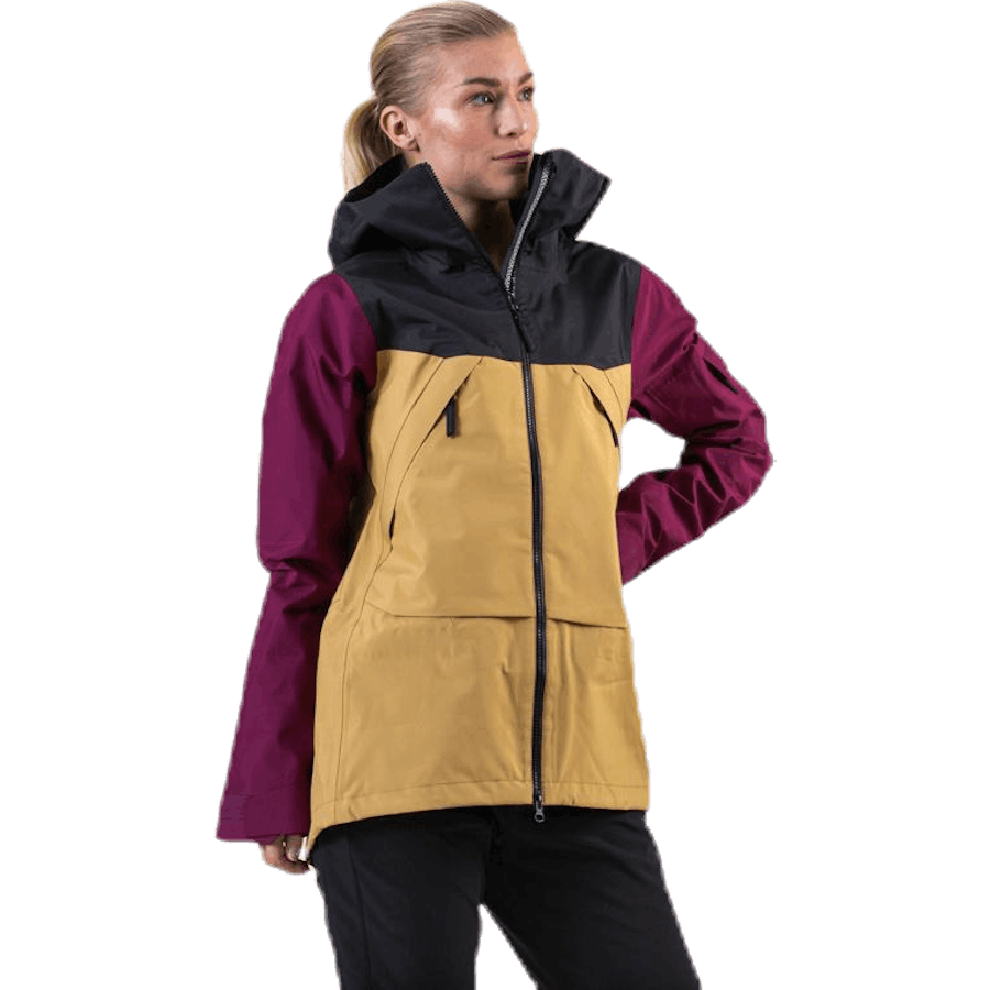 Owl Jacket Beige