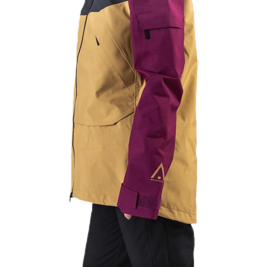 Owl Jacket Beige