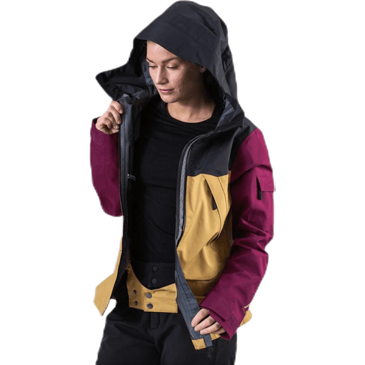 Owl Jacket Beige