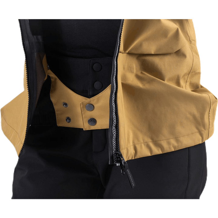Owl Jacket Beige