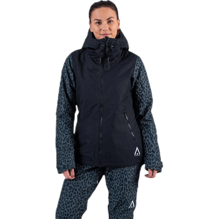 Cake Jacket Black