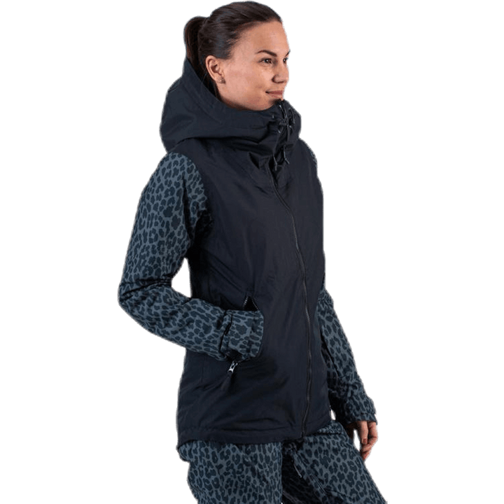 Cake Jacket Black