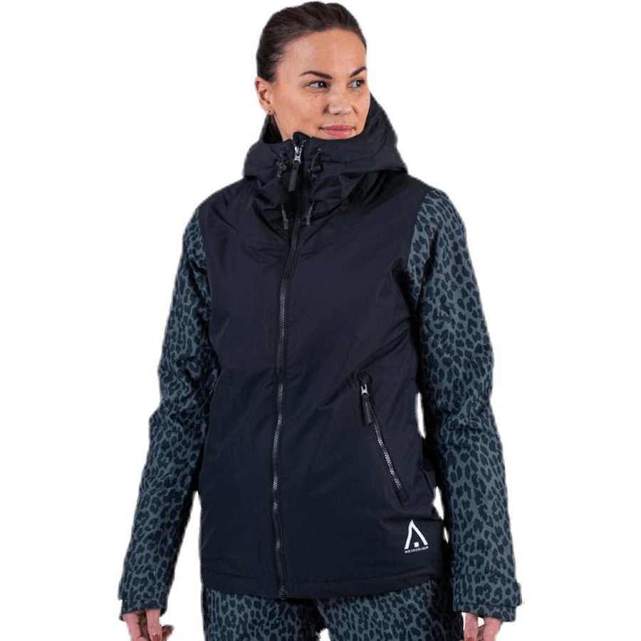 Cake Jacket Black