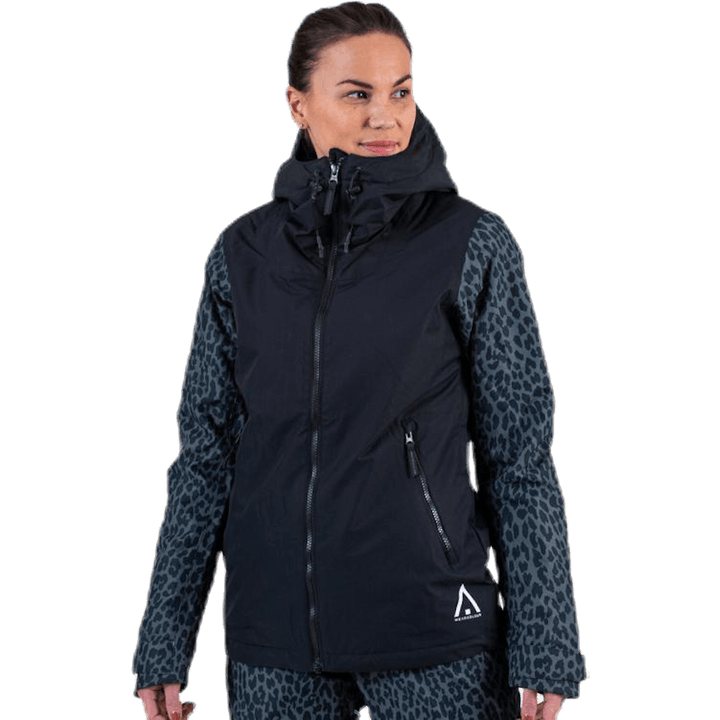 Cake Jacket Black