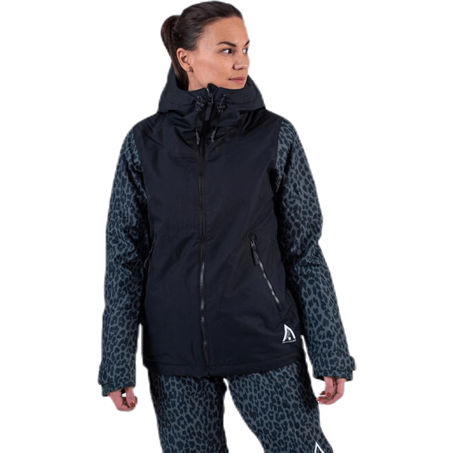 Cake Jacket Black