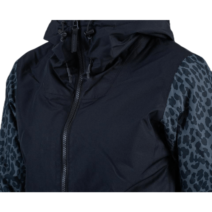 Cake Jacket Black