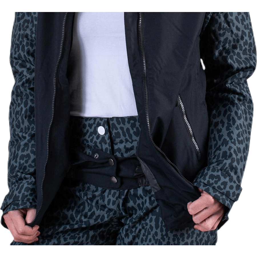 Cake Jacket Black