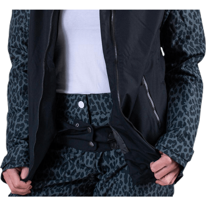 Cake Jacket Black
