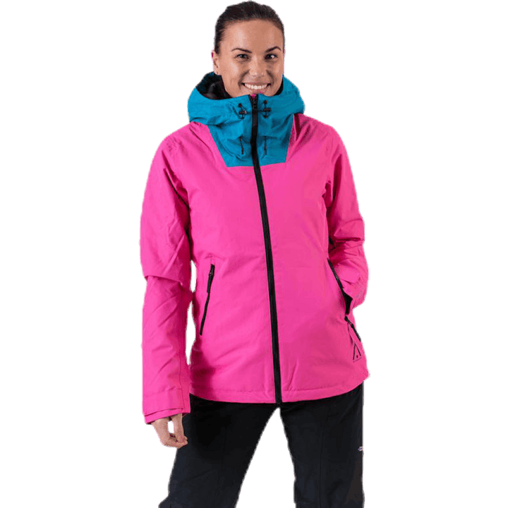 Cake Jacket Pink