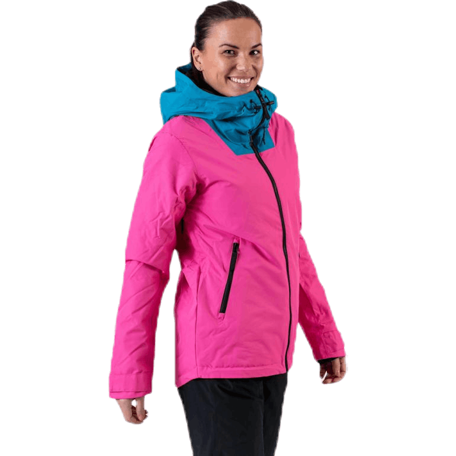 Cake Jacket Pink