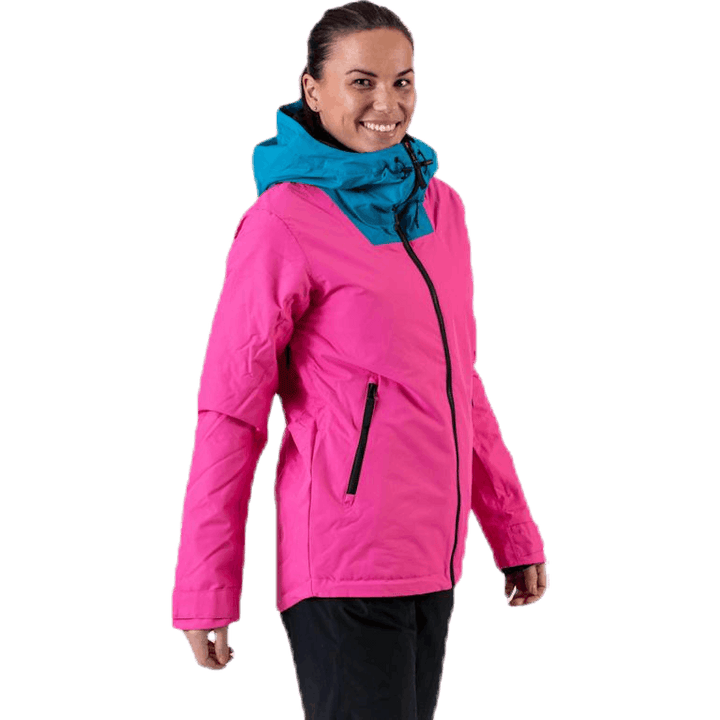 Cake Jacket Pink