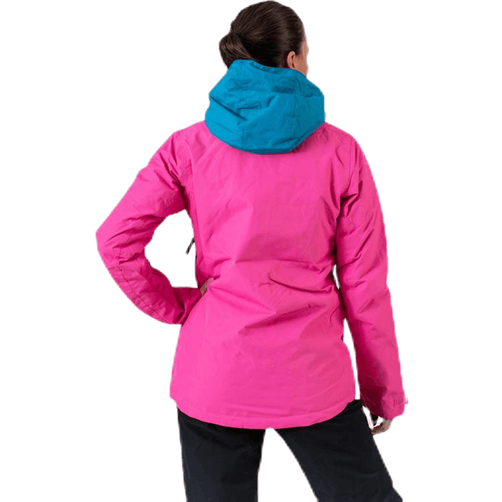 Cake Jacket Pink