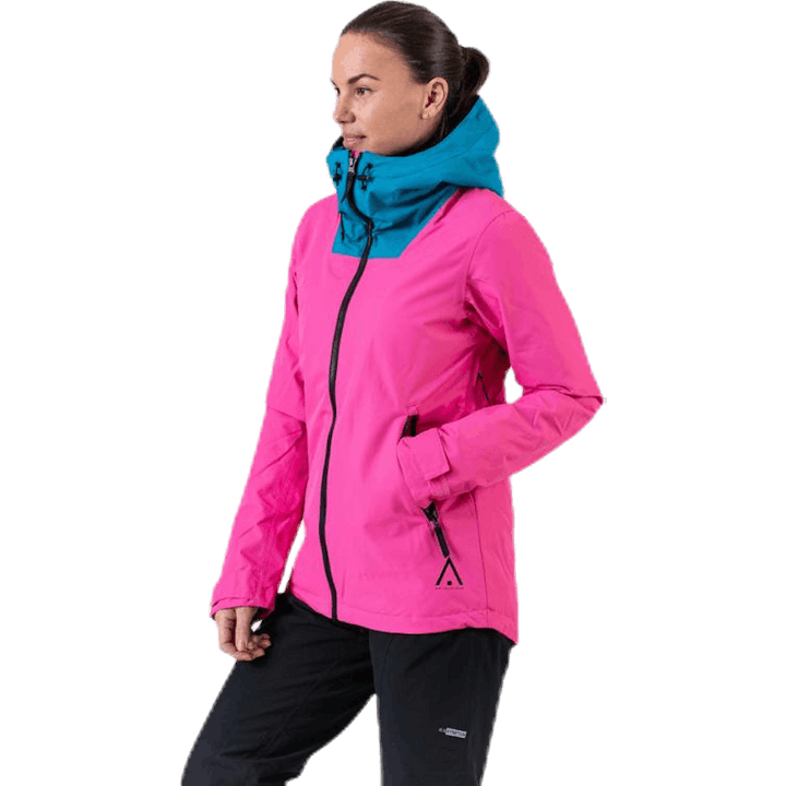 Cake Jacket Pink