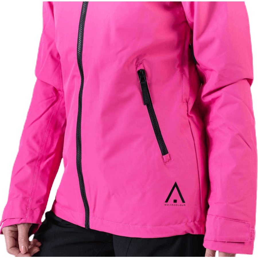Cake Jacket Pink