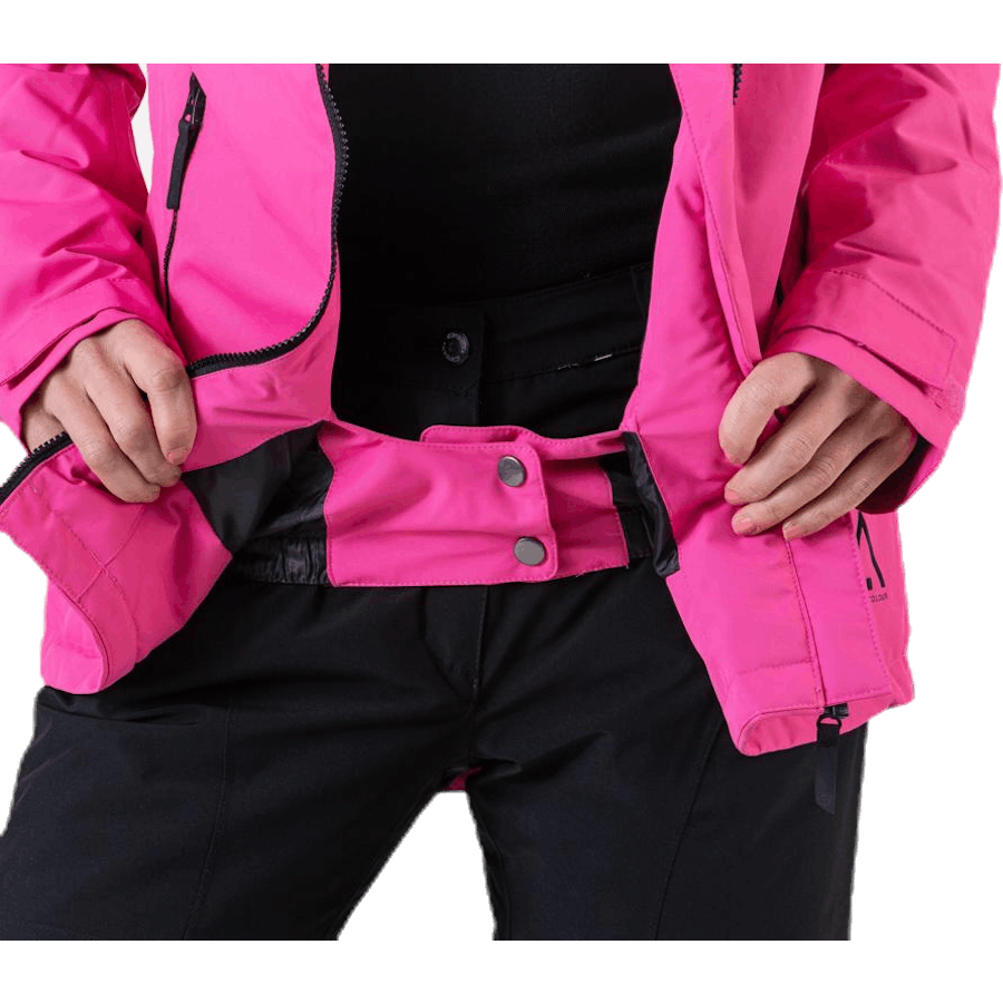 Cake Jacket Pink