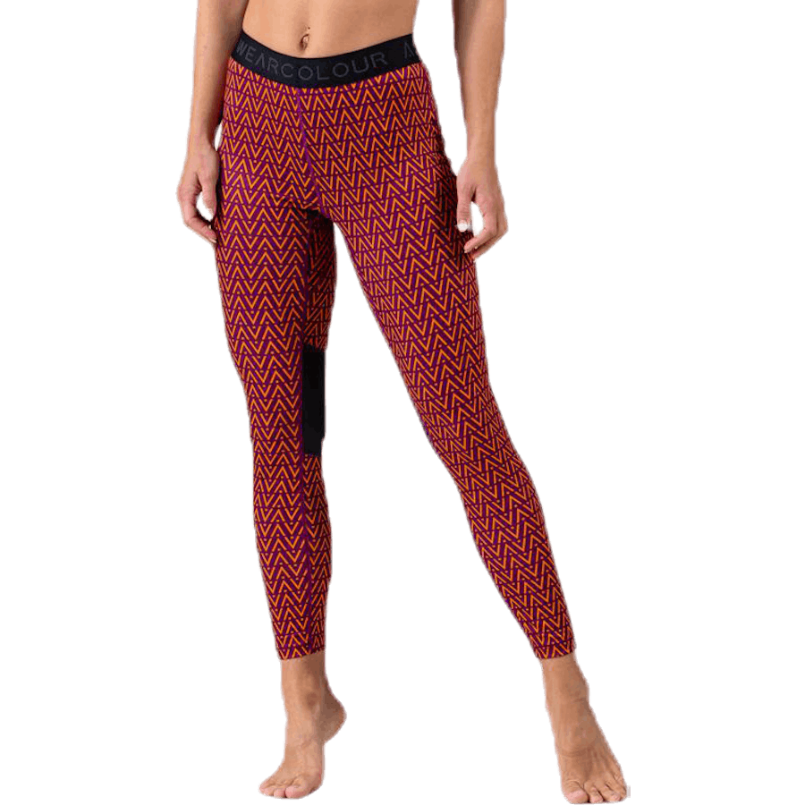 Shelter Pant Red