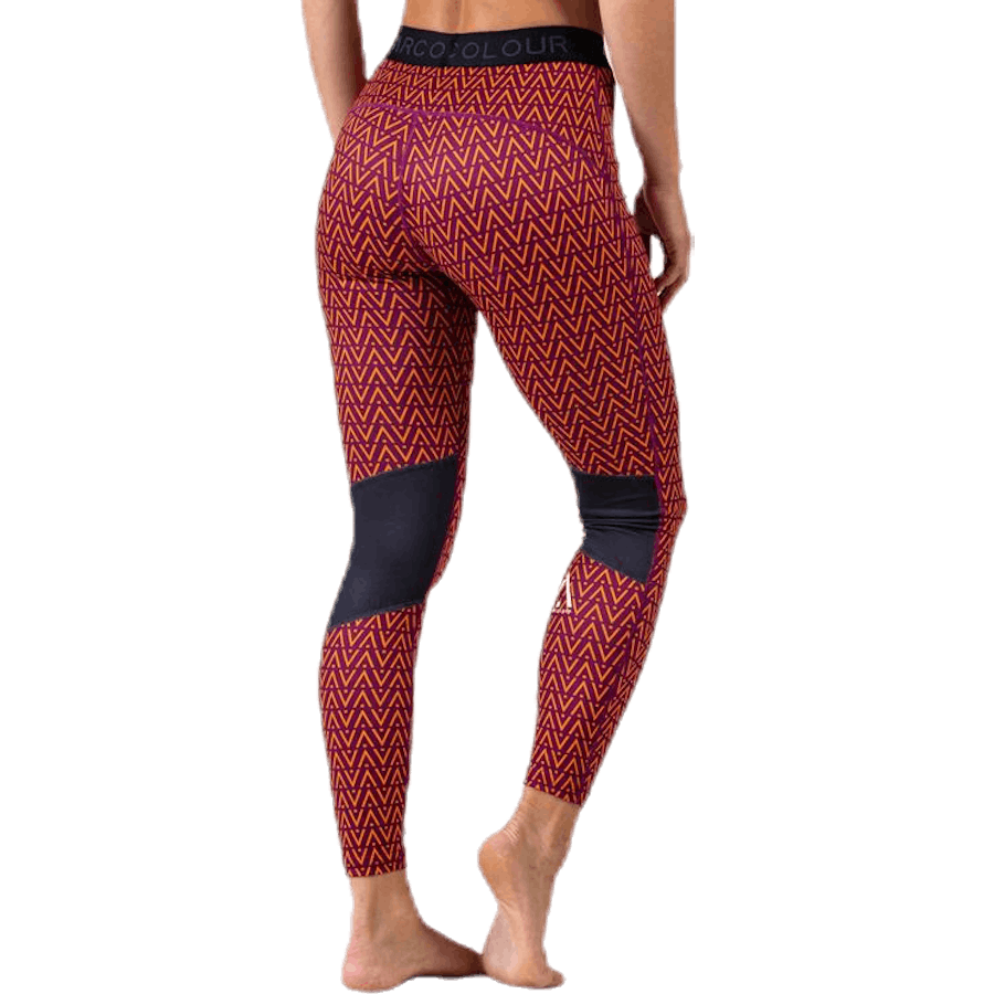 Shelter Pant Red