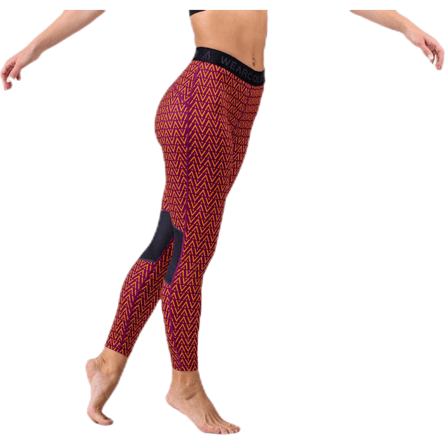 Shelter Pant Red