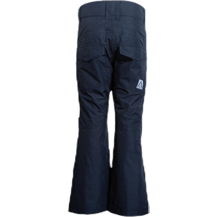 Slim Youth Pant Black