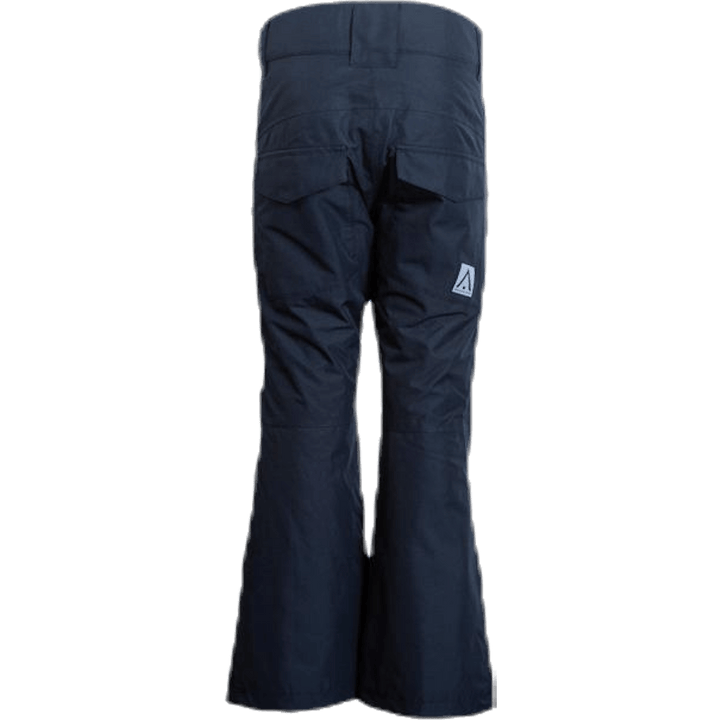 Slim Youth Pant Black