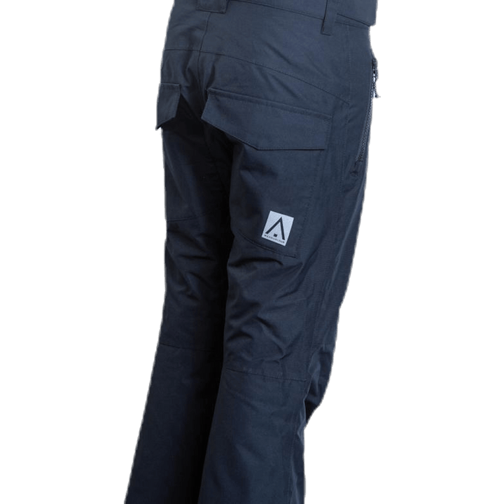 Slim Youth Pant Black