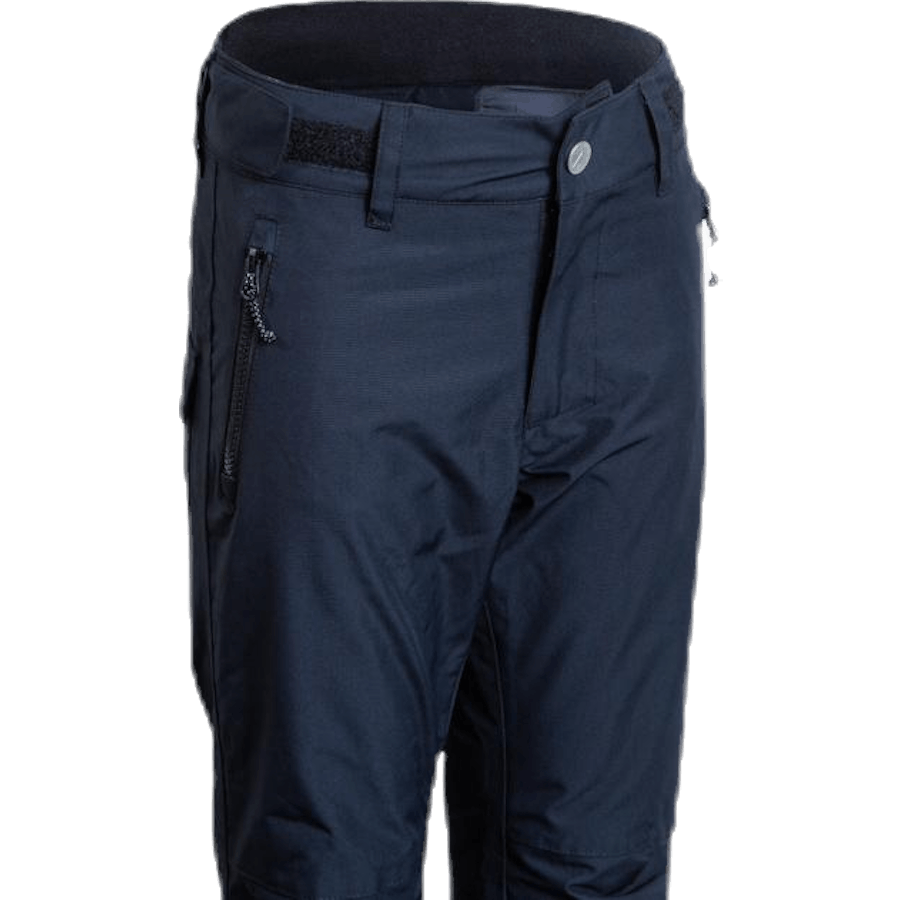 Slim Youth Pant Black