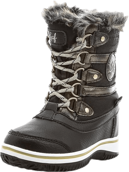Visby 23-30 Black/Grey